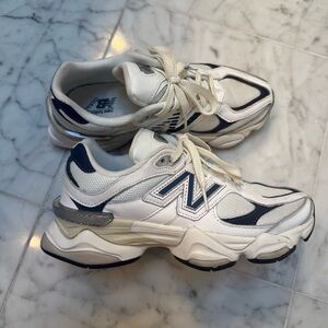 New Balance 9060 white